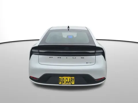 More photos of 2026 Toyota Prius Plug-In Hybrid XSE Premium at Toyota of Moses Lake, WA