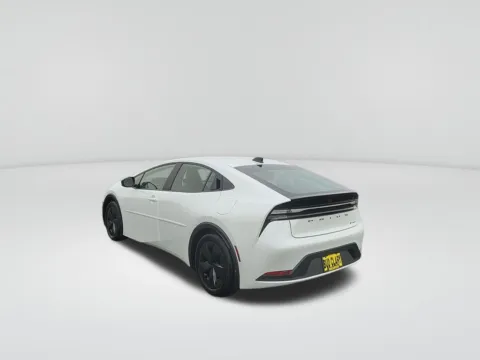 Another view of 2026 Toyota Prius Plug-In Hybrid XSE Premium for sale in Moses Lake, WA at Toyota of Moses Lake