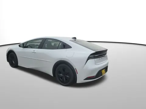 Another view of 2026 Toyota Prius Plug-In Hybrid XSE Premium for sale in Moses Lake, WA at Toyota of Moses Lake