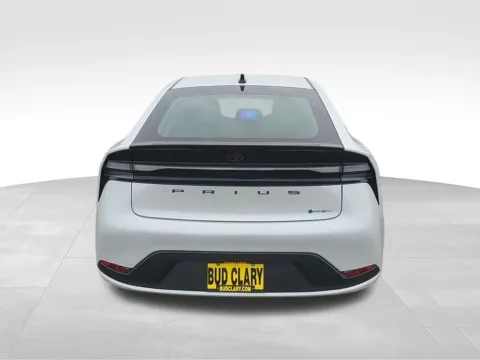 More photos of 2026 Toyota Prius Plug-In Hybrid SE at Bud Clary Toyota of Moses Lake, WA