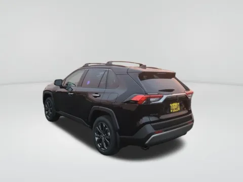 Another view of 2025 Toyota RAV4 Hybrid Limited for sale in Moses Lake, WA at Toyota of Moses Lake