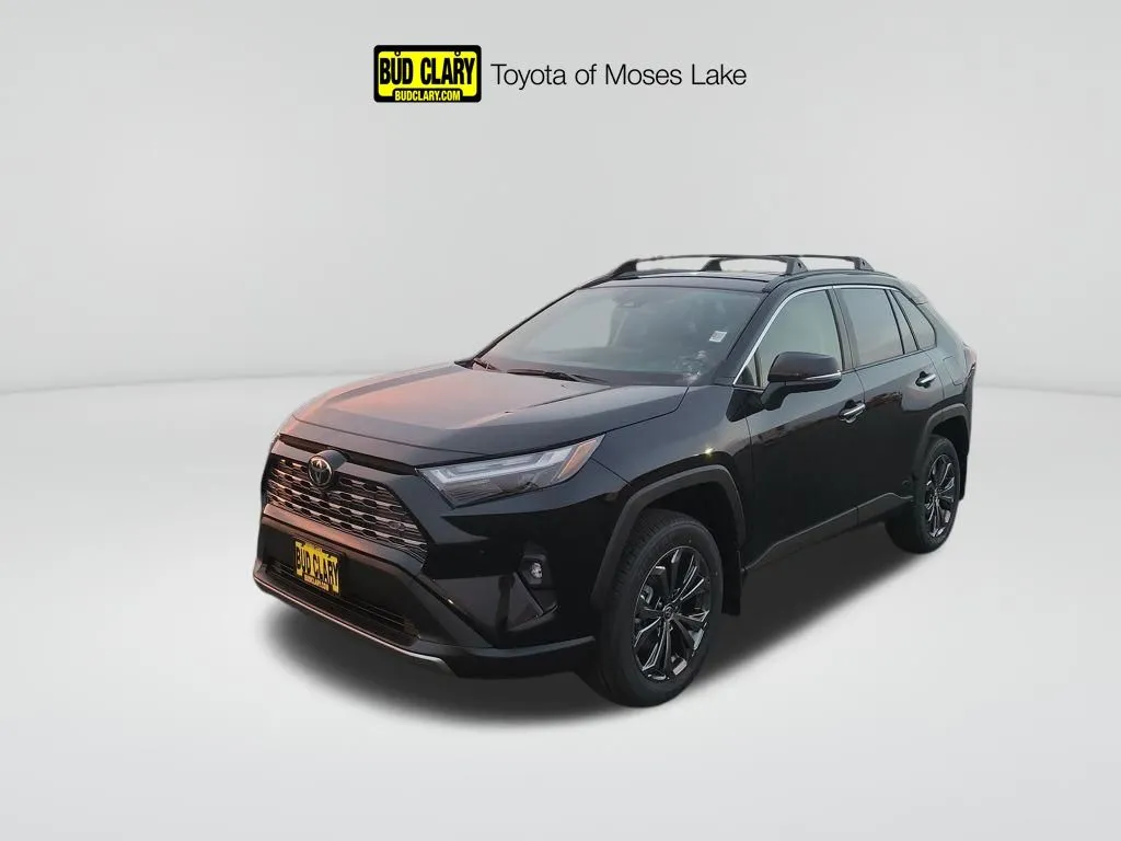 2025 Toyota RAV4 Hybrid Limited for sale in Moses Lake, WA