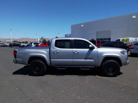 Photos of 2020 Toyota Tacoma SR5 for sale in Moses Lake, WA at Toyota of Moses Lake
