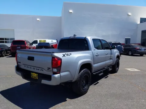Another view of 2020 Toyota Tacoma SR5 for sale in Moses Lake, WA at Toyota of Moses Lake