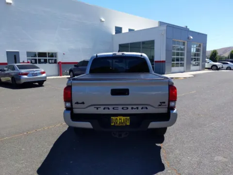 More photos of 2020 Toyota Tacoma SR5 at Toyota of Moses Lake, WA