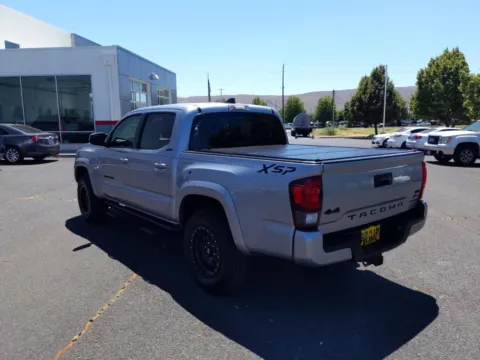 More photos of 2020 Toyota Tacoma SR5 at Toyota of Moses Lake, WA