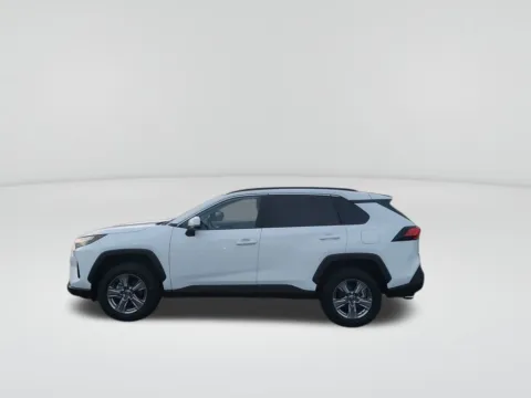 Photos of 2025 Toyota RAV4 XLE for sale in Moses Lake, WA at Toyota of Moses Lake