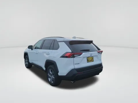 Another view of 2025 Toyota RAV4 XLE for sale in Moses Lake, WA at Toyota of Moses Lake