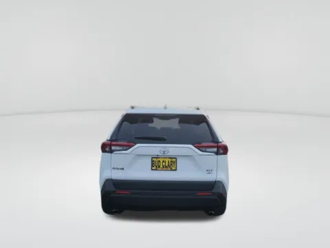 More photos of 2025 Toyota RAV4 XLE at Toyota of Moses Lake, WA