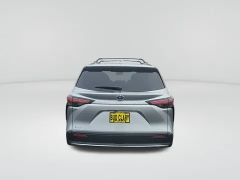 More photos of 2025 Toyota Sienna Platinum at Toyota of Moses Lake, WA