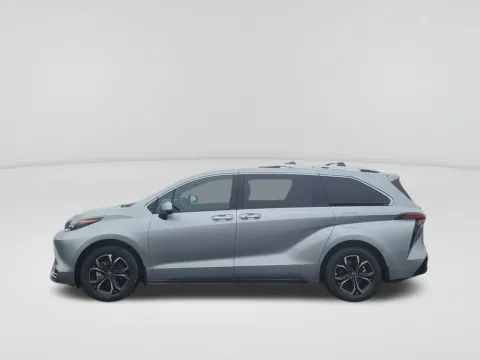 Photos of 2025 Toyota Sienna Platinum for sale in Moses Lake, WA at Toyota of Moses Lake