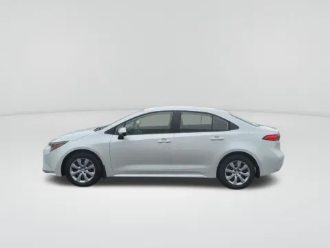 Photos of 2026 Toyota Corolla LE for sale in Moses Lake, WA at Toyota of Moses Lake