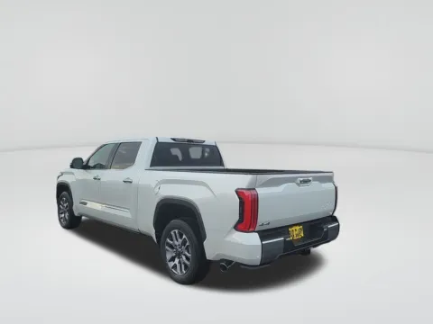 Another view of 2026 Toyota Tundra 1794 for sale in Moses Lake, WA at Toyota of Moses Lake