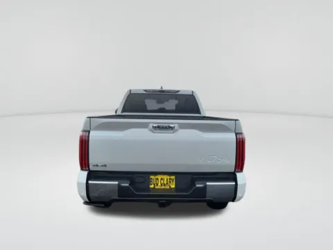 More photos of 2026 Toyota Tundra 1794 at Toyota of Moses Lake, WA