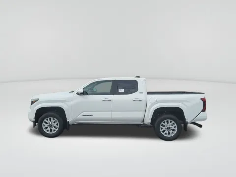 Photos of 2025 Toyota Tacoma SR5 for sale in Moses Lake, WA at Toyota of Moses Lake