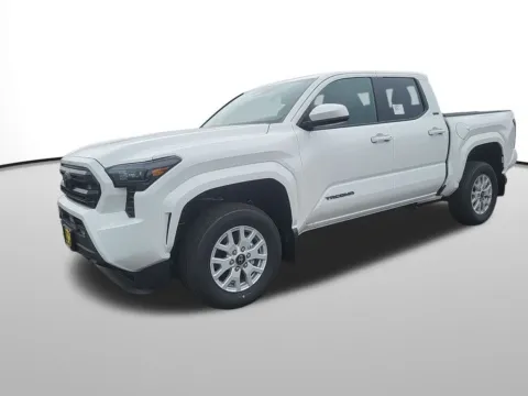 Photos of 2025 Toyota Tacoma SR5 for sale in Moses Lake, WA at Toyota of Moses Lake