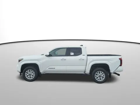 Photos of 2025 Toyota Tacoma SR5 for sale in Moses Lake, WA at Toyota of Moses Lake