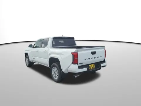 Another view of 2025 Toyota Tacoma SR5 for sale in Moses Lake, WA at Toyota of Moses Lake