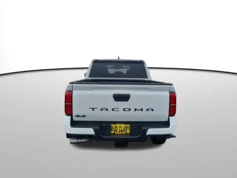 More photos of 2025 Toyota Tacoma SR5 at Toyota of Moses Lake, WA