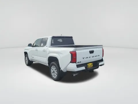 Another view of 2025 Toyota Tacoma SR5 for sale in Moses Lake, WA at Toyota of Moses Lake