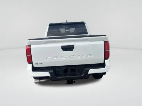 Another view of 2025 Toyota Tacoma SR5 for sale in Moses Lake, WA at Toyota of Moses Lake