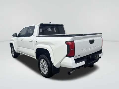 Photos of 2025 Toyota Tacoma SR5 for sale in Moses Lake, WA at Toyota of Moses Lake