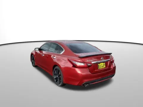 Another view of 2017 Nissan Altima 2.5 SR for sale in Moses Lake, WA at Toyota of Moses Lake