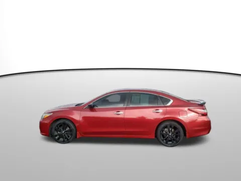 Photos of 2017 Nissan Altima 2.5 SR for sale in Moses Lake, WA at Toyota of Moses Lake