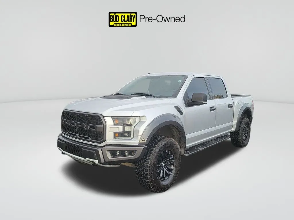 2017 Ford F-150 Raptor for sale in Moses Lake, WA