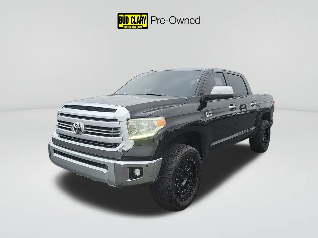 Gray 2014 Toyota Tundra 1794 for sale in Moses Lake, WA