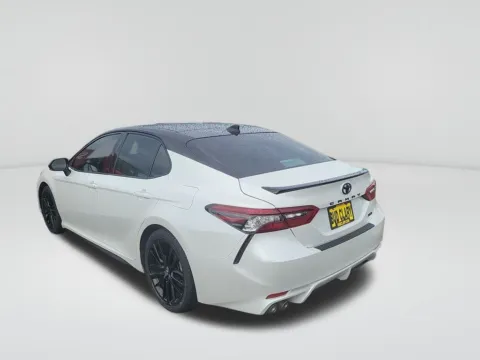 Another view of 2023 Toyota Camry XSE for sale in Moses Lake, WA at Toyota of Moses Lake