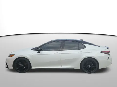 Photos of 2023 Toyota Camry XSE for sale in Moses Lake, WA at Toyota of Moses Lake