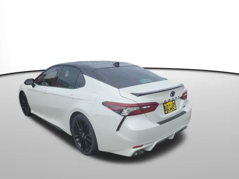 Another view of 2023 Toyota Camry XSE for sale in Moses Lake, WA at Toyota of Moses Lake