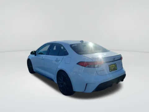 Another view of 2024 Toyota Corolla SE for sale in Moses Lake, WA at Toyota of Moses Lake