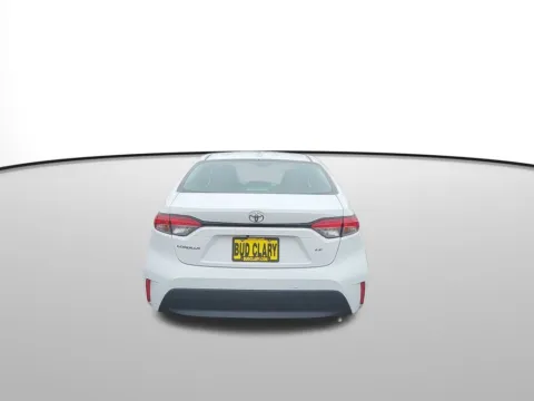 More photos of 2024 Toyota Corolla LE at Toyota of Moses Lake, WA