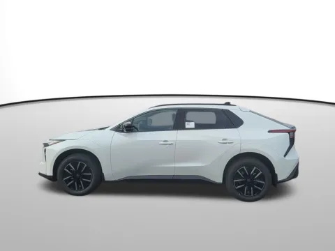 Photos of 2026 Toyota bZ XLE Plus for sale in Moses Lake, WA at Toyota of Moses Lake