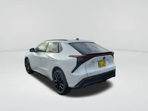 Another view of 2026 Toyota bZ XLE Plus for sale in Moses Lake, WA at Toyota of Moses Lake