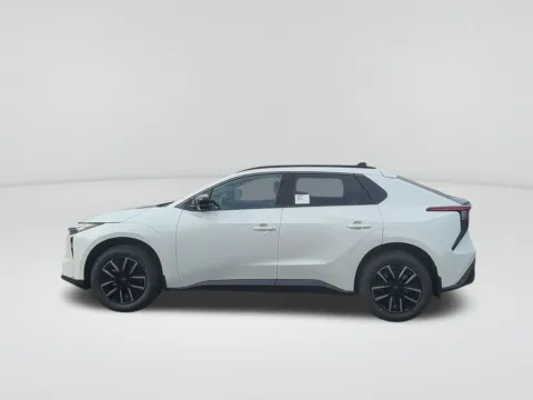 Photos of 2026 Toyota bZ XLE Plus for sale in Moses Lake, WA at Toyota of Moses Lake