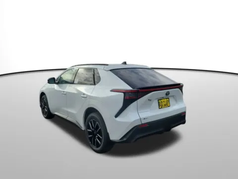 Another view of 2026 Toyota bZ XLE Plus for sale in Moses Lake, WA at Toyota of Moses Lake
