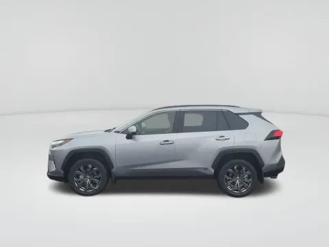 Photos of 2025 Toyota RAV4 Hybrid Limited for sale in Moses Lake, WA at Toyota of Moses Lake