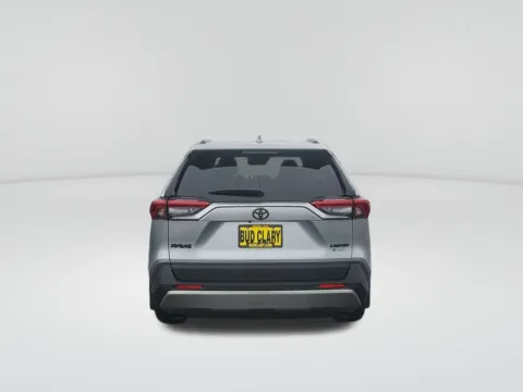 More photos of 2025 Toyota RAV4 Hybrid Limited at Toyota of Moses Lake, WA