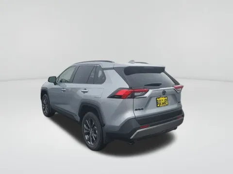 Another view of 2025 Toyota RAV4 Hybrid Limited for sale in Moses Lake, WA at Toyota of Moses Lake