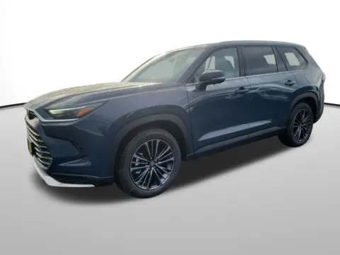 Photos of 2026 Toyota Grand Highlander Hybrid MAX Platinum for sale in Moses Lake, WA at Toyota of Moses Lake