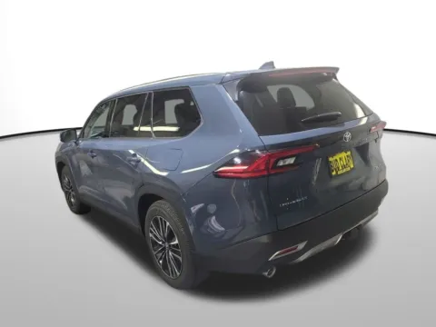 Another view of 2026 Toyota Grand Highlander Hybrid MAX Platinum for sale in Moses Lake, WA at Toyota of Moses Lake