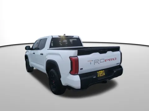Another view of 2026 Toyota Tundra Hybrid TRD Pro for sale in Moses Lake, WA at Toyota of Moses Lake