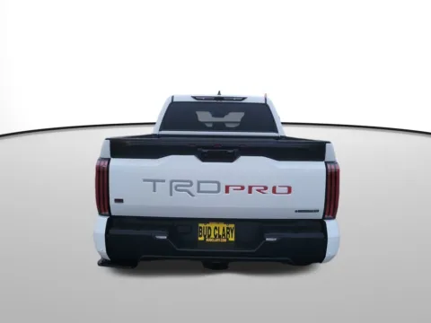 More photos of 2026 Toyota Tundra Hybrid TRD Pro at Toyota of Moses Lake, WA