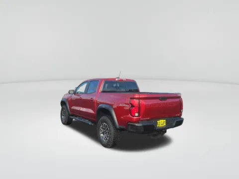 Another view of 2025 Chevrolet Colorado ZR2 for sale in Moses Lake, WA at Toyota of Moses Lake