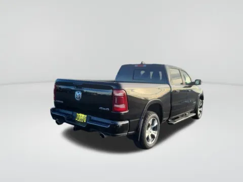 More photos of 2022 Ram 1500 Laramie at Toyota of Moses Lake, WA