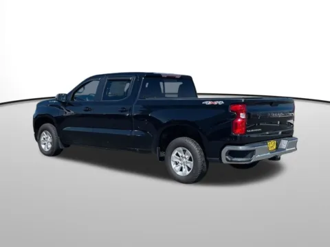 Another view of 2019 Chevrolet Silverado 1500 LT for sale in Moses Lake, WA at Toyota of Moses Lake