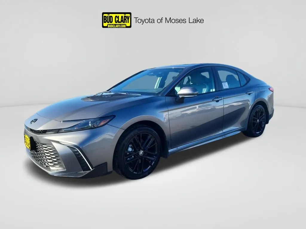 2026 Toyota Camry SE for sale in Moses Lake, WA